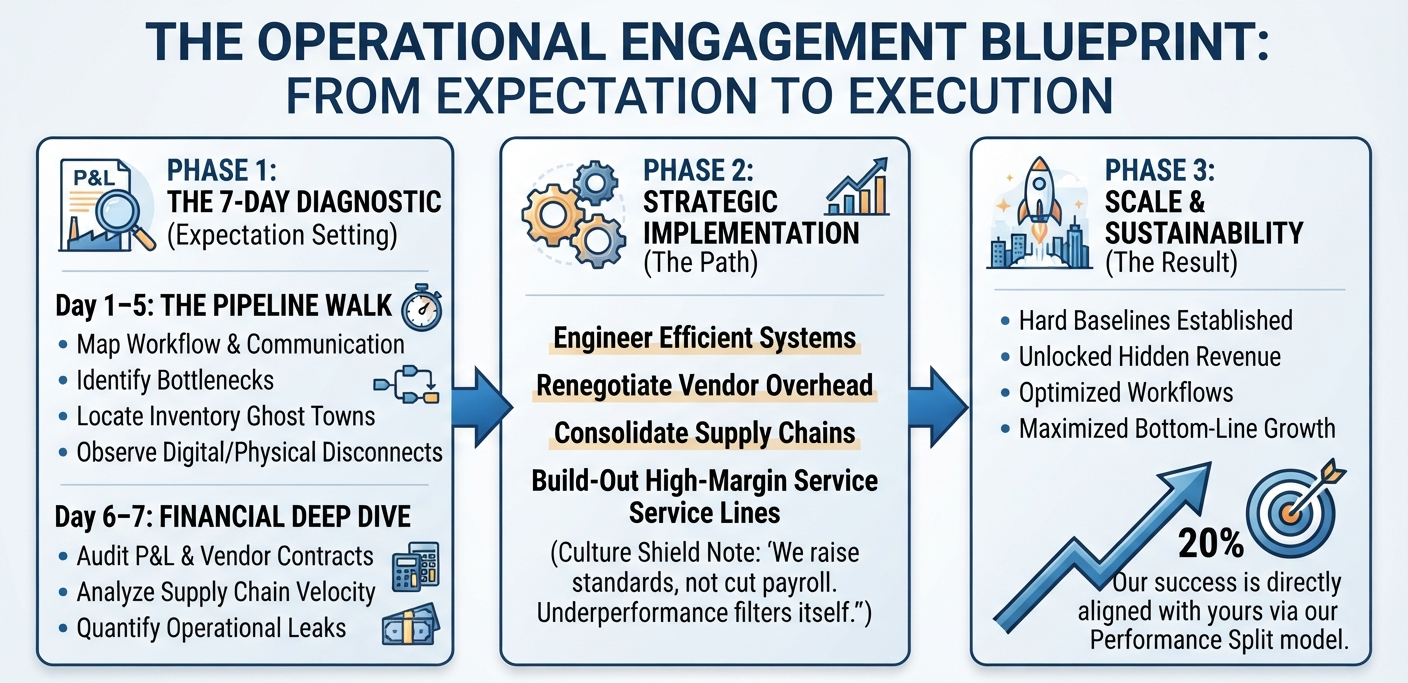 The Operational Engagement Blueprint