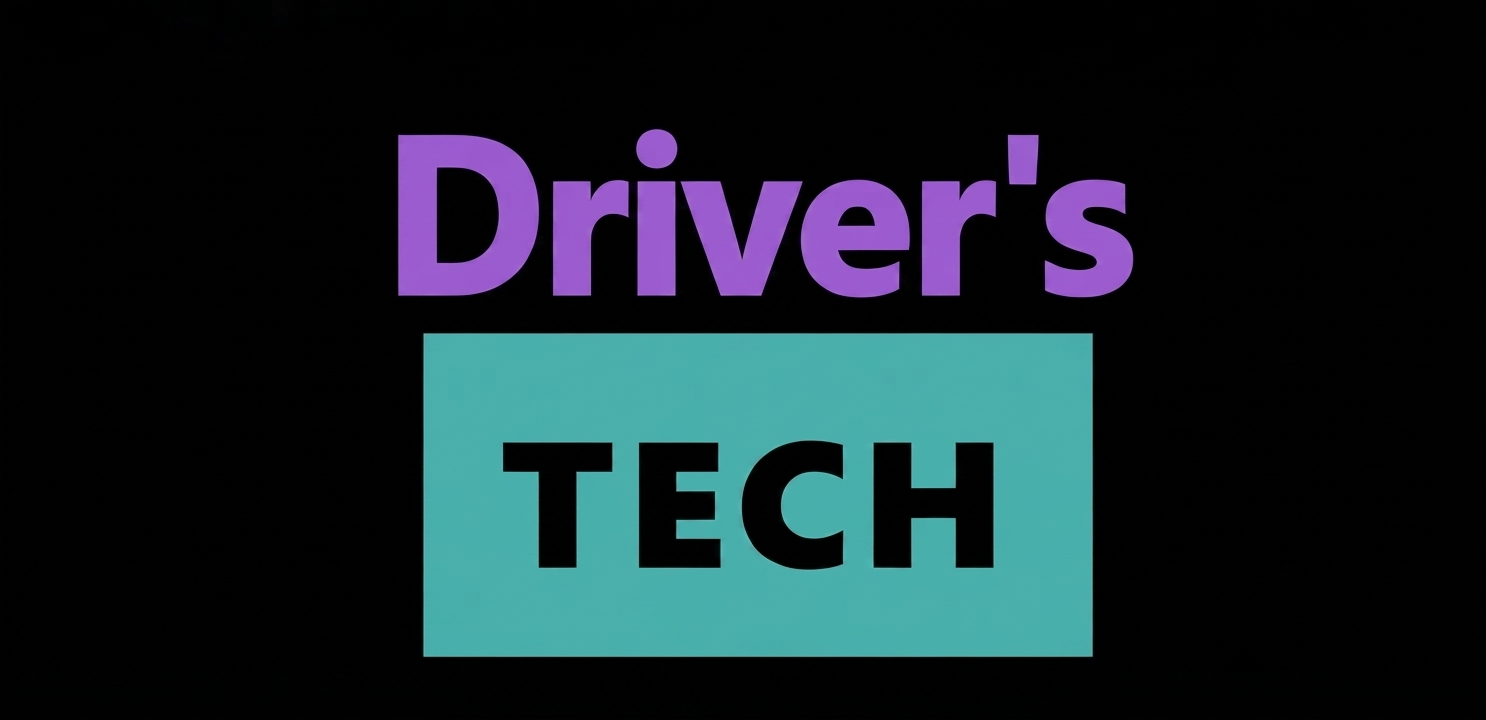 Driver's Tech Logo
